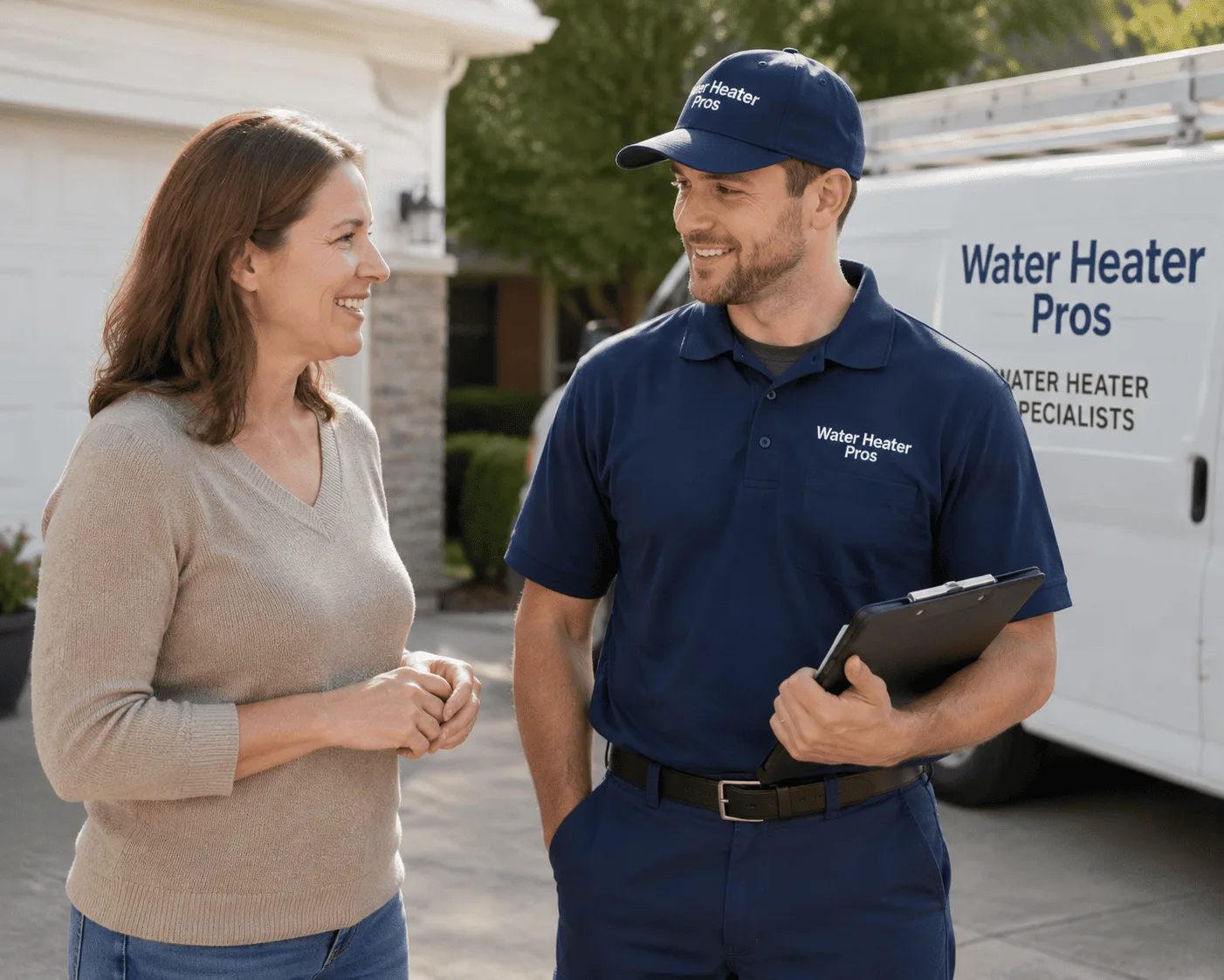 Water Heater Repair Help for Eastlake Weir, FL